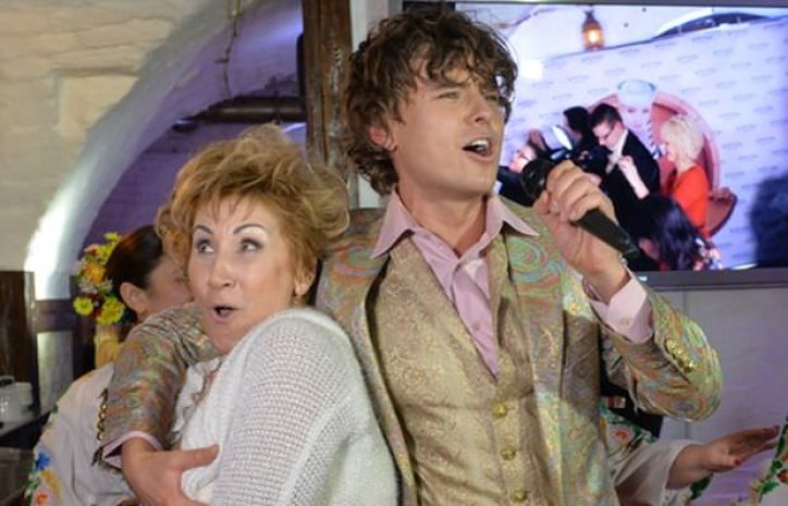 Прохор Шаляпин признался в многочисленных изменах жене