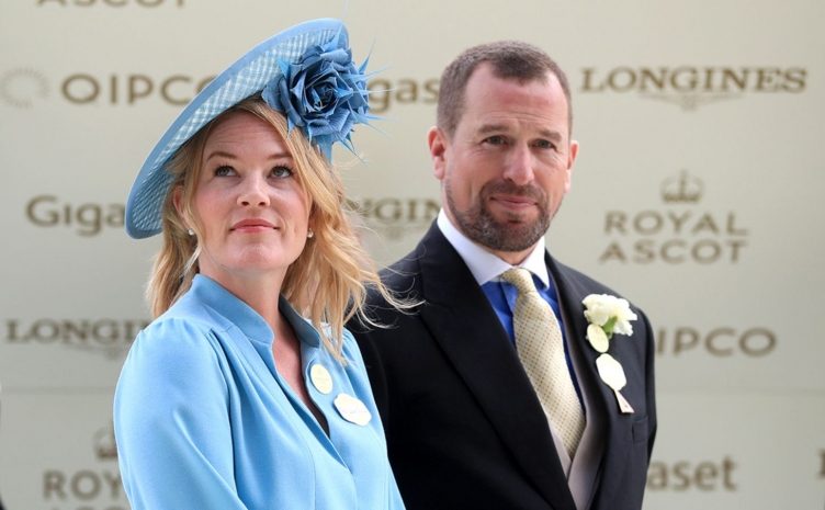 Британская Санта-Барбара: разводится старший внук королевы Елизаветы II