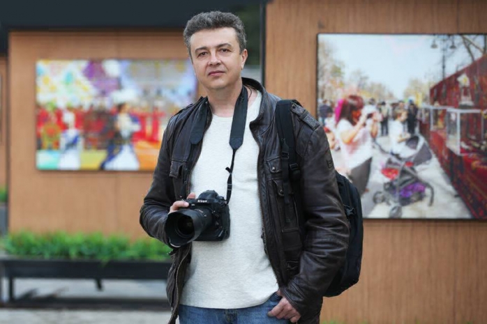 Максим Золотухин: Фотографам надо не бояться отстаивать свои права