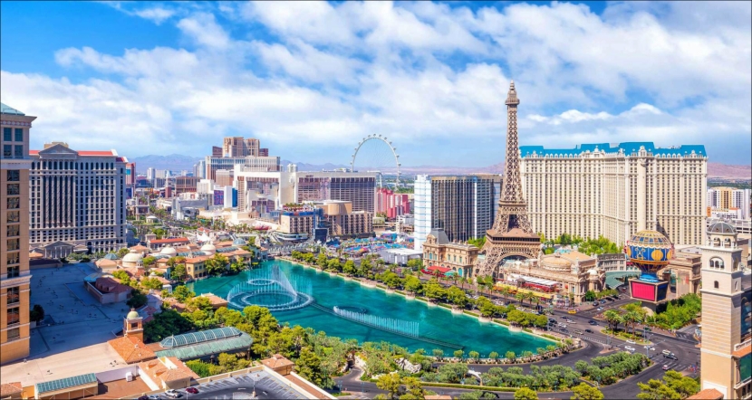 Крупнейшие казино открывают в Лас-Вегасе