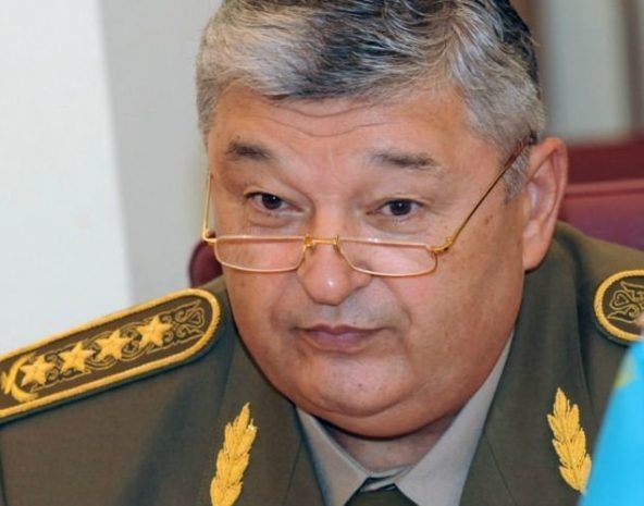 Сенатор Алтынбаев прокомментировал падение истребителя СУ-27