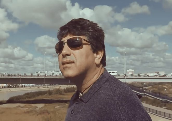 Итальянский инженер снял клип в Атырау