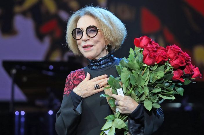 Ушла из жизни народная артистка СССР Инна Чурикова