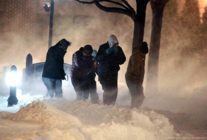 В Павлодарской области ветер снес крыши прокуратуры и акимата