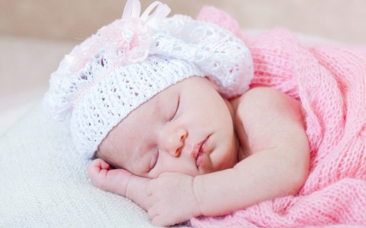 Сон грудного ребенка