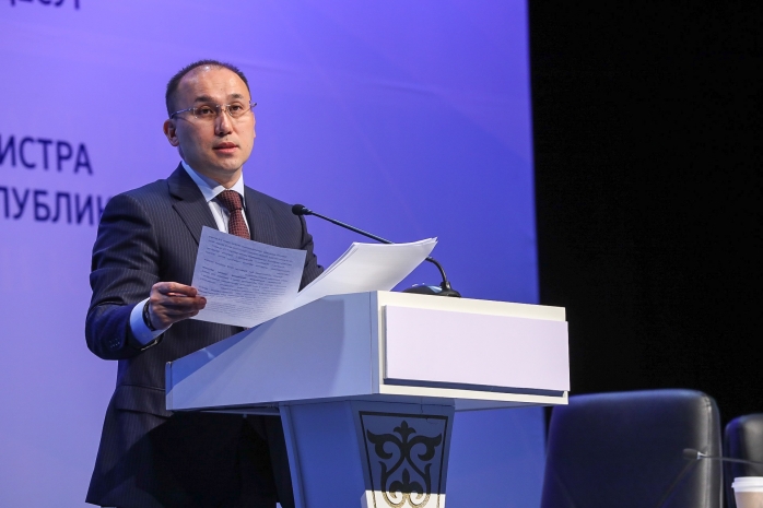 Акимат Жамбылской области назван информационным аутсайдером