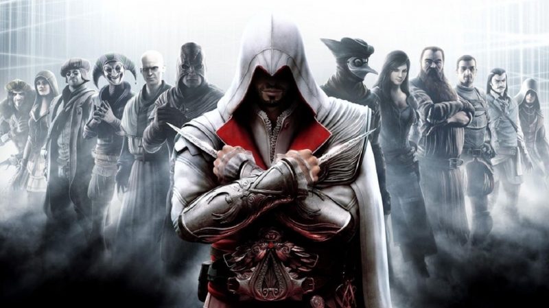 Disney планирует выпустить фильм по Assassin’s Creed