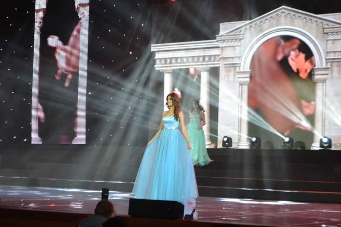 Титул «Мисс Казахстан-2014» достался алматинкеЭксклюзив