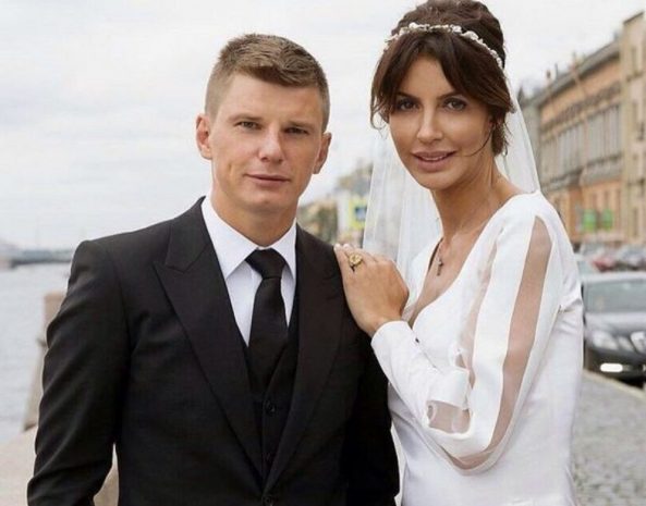 Андрей Аршавин расстался со второй женой