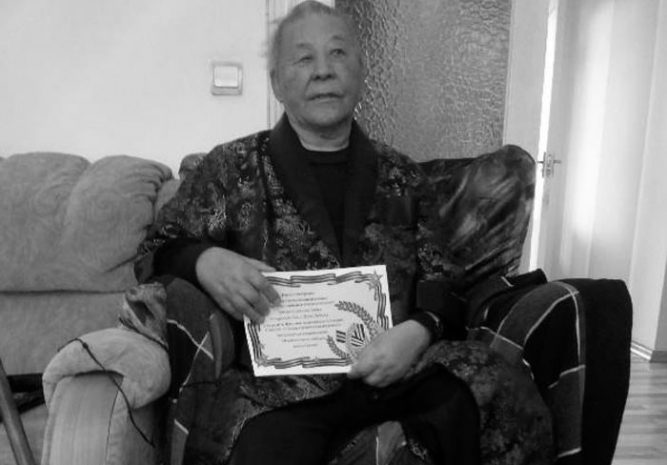 В Алматы скончался народный артист Казахстана