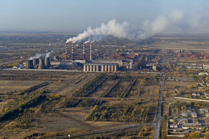 Нет граждан, уезжающих из Павлодара из-за экологии — Бакауов