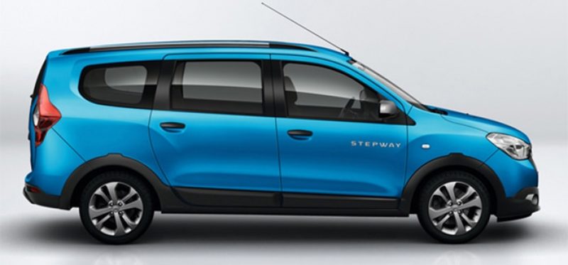 На базе Renault Logan построили два вседорожника