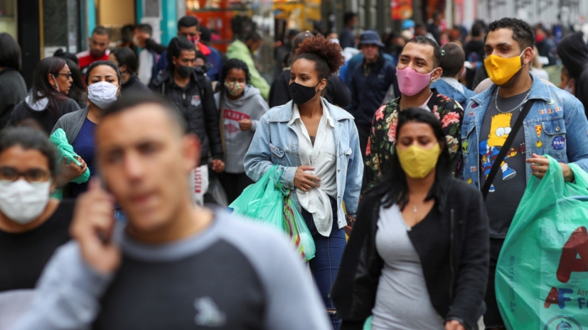 Более 183 миллионов человек заражены коронавирусом в мире