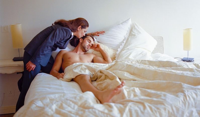 Как перестать быть «мамочкой» для мужа?