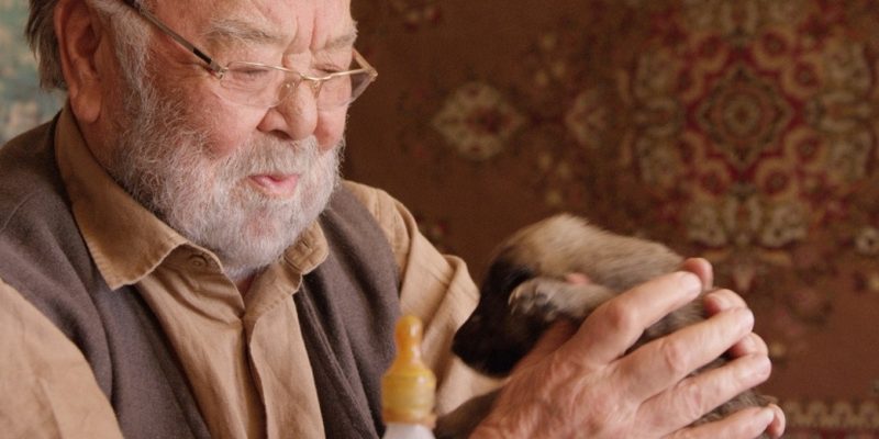 Фильм с Асанали Ашимовым презентован на Каннском кинофестивале