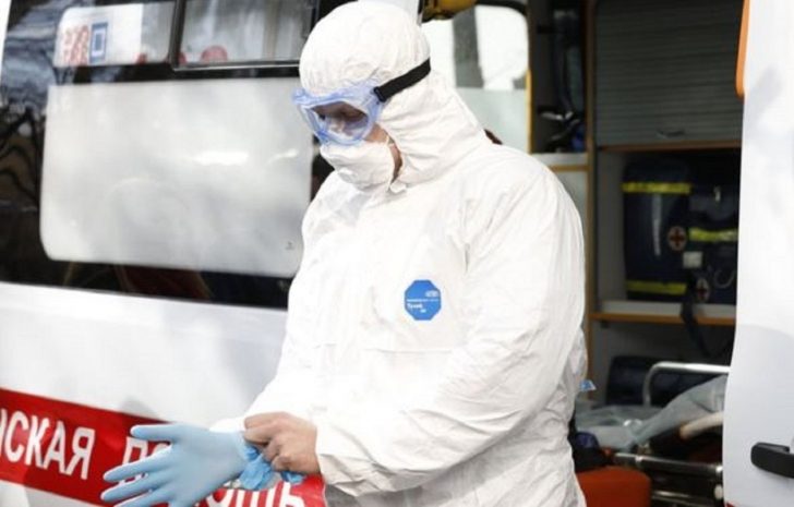 Более 5 тысяч новых случаев заражения COVID-19 выявили в России