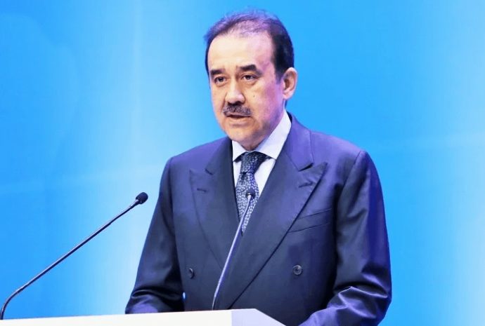 Премьер-министр Казахстана прибыл в Оренбургскую область