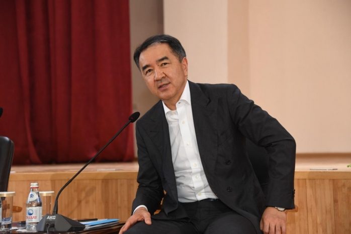 100 дней Сагинтаева: чего не видят те, кто этого не хочет