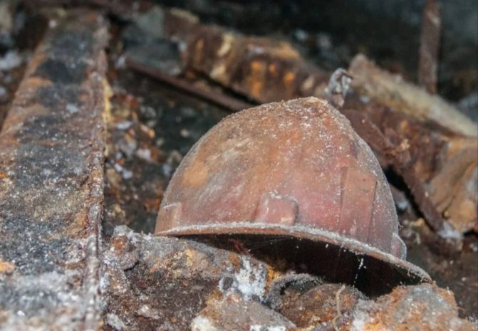 Взрыв метана от искры оборудования мог стать причиной аварии на руднике «Казахмыс»