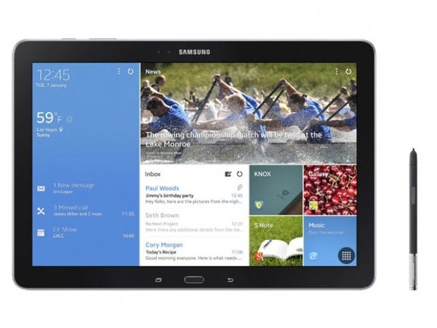 Samsung выпустил четыре «профессиональных» планшетника