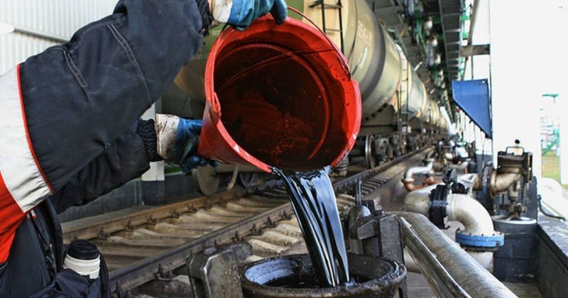 В Казахстане добыча нефти подскочила год к году сразу на 9%