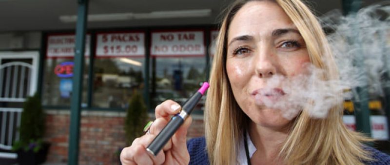 Ученые выступили против запрета электронных сигарет