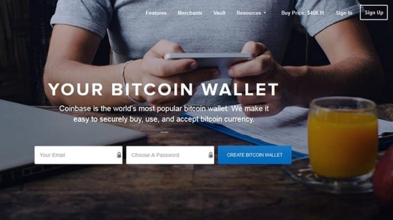 Bitcoin-сервис Coinbase заработал в 13 европейских странах