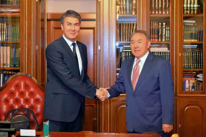 Н. Назарбаев: «Для меня совершенно небезразлично, кто будет возглавлять этот город»