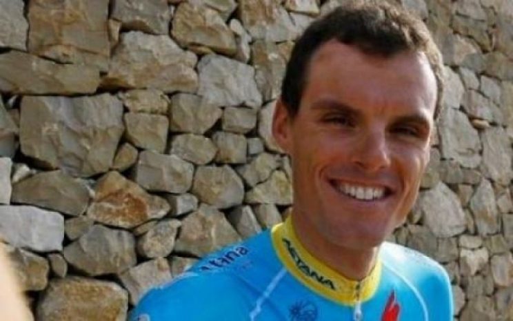 Велогонщик «Астаны» Луис - шестой на II этапе «Тура Даун Андер»