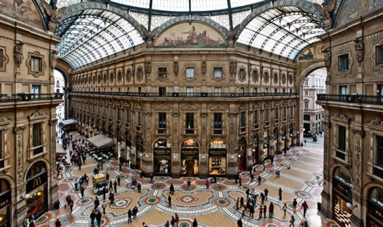 Краткий путеводитель по шопингу в Милане