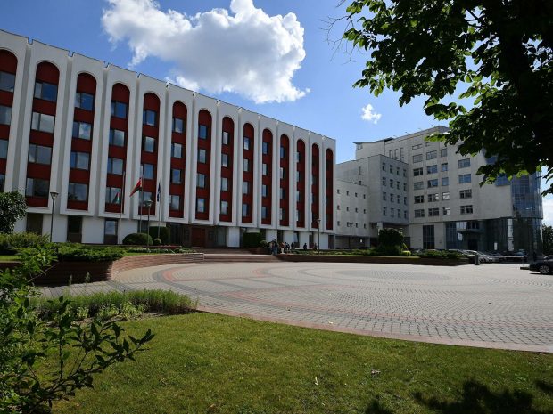 МИД Беларуси ответил на санкции Запада