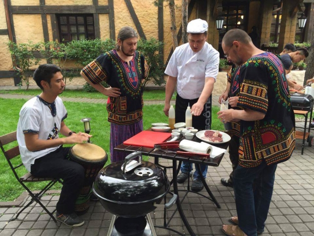 Культура барбекю по-алматински