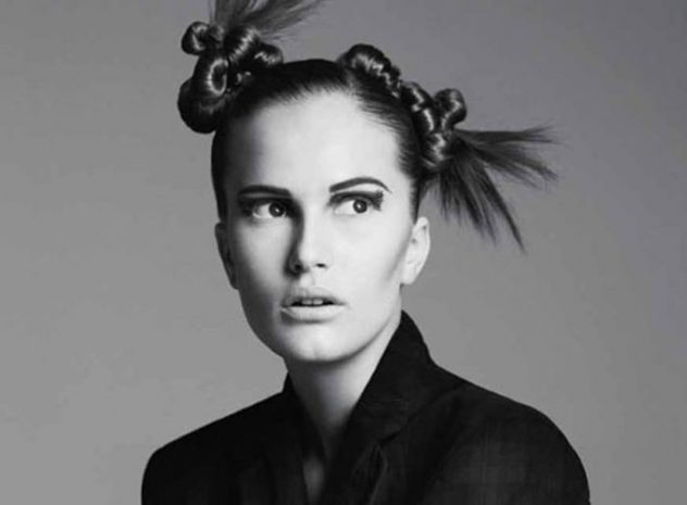 Ведущая шоу «Супермодель по-украински» – звезда мирового подиума