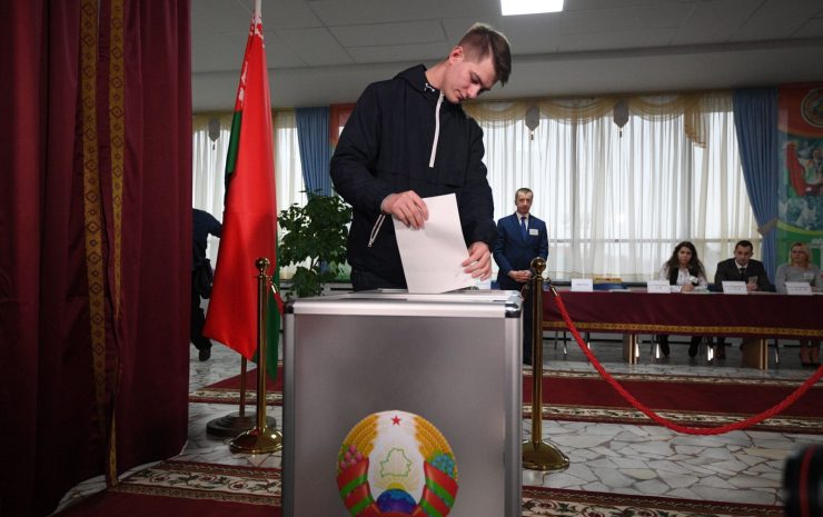 Представителей ОБСЕ не пригласят на парламентские выборы в Беларуси