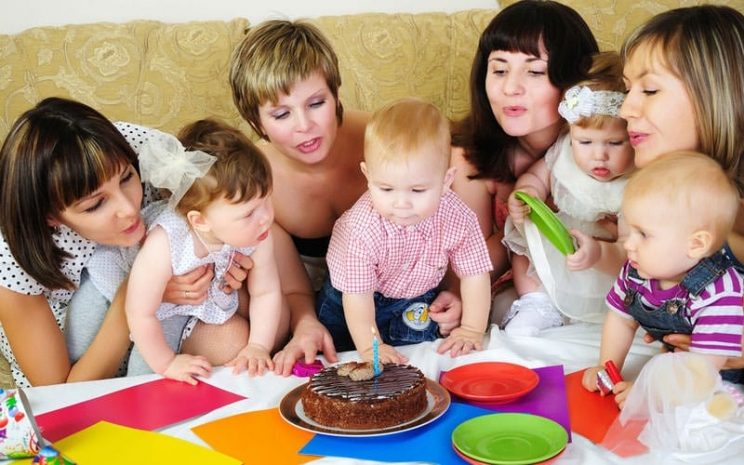 Семь способов сделать жизнь с младенцем интереснее