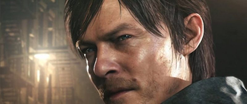 Новой Silent Hill займутся Гильермо дель Торо и Хидео Кодзима