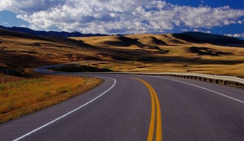 На новых автодорогах РК капремонт будут проводить раз в 10 лет