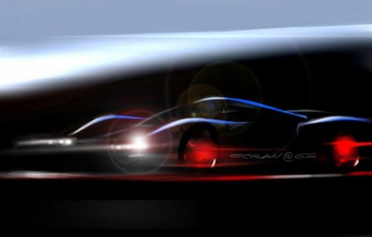 Суперкар SCG 003C оснастят 3,5-литровым V6