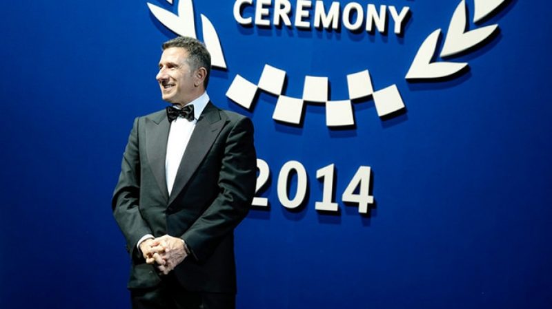 Аспар стал «Легендой MotoGP»