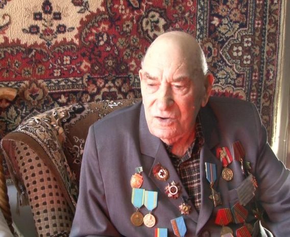 Ветеран ВОВ из Павлодара рассказал, как пережил Харьковский котел, Курскую и Сталинградскую битвы