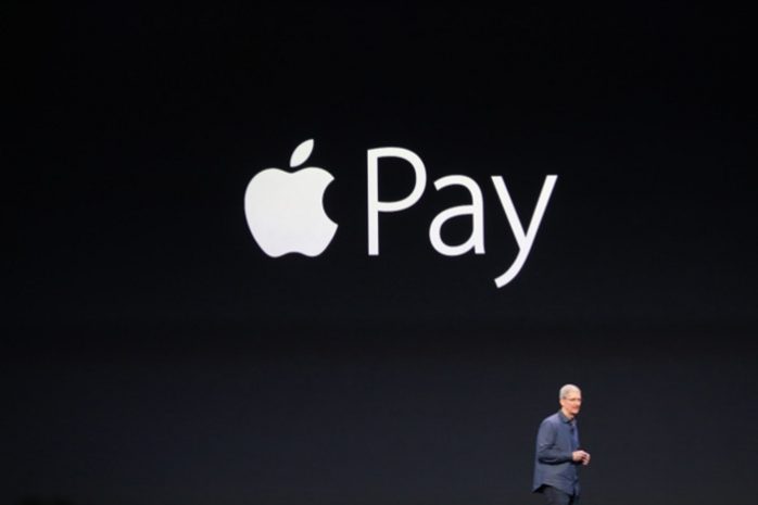 Apple вышла на рынок платежных систем, представив Apple Pay
