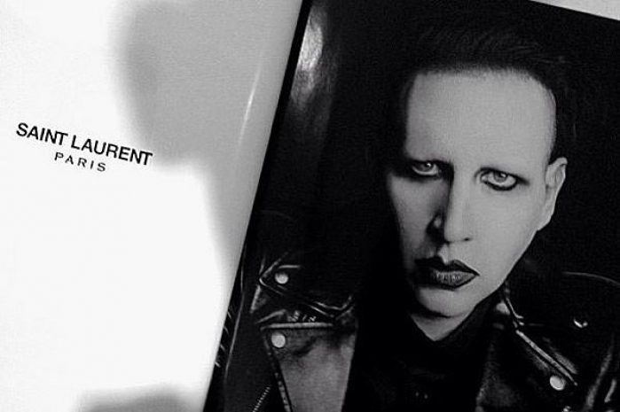 «Великий и ужасный» стал лицом Saint Laurent