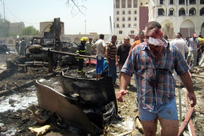 Девять человек погибли в результате теракта в Ираке