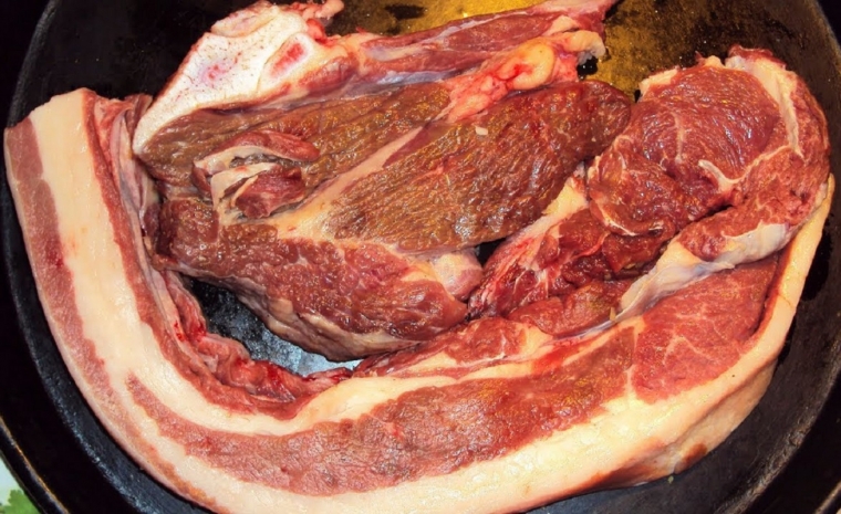 Ученые будут выращивать конину в инкубаторе