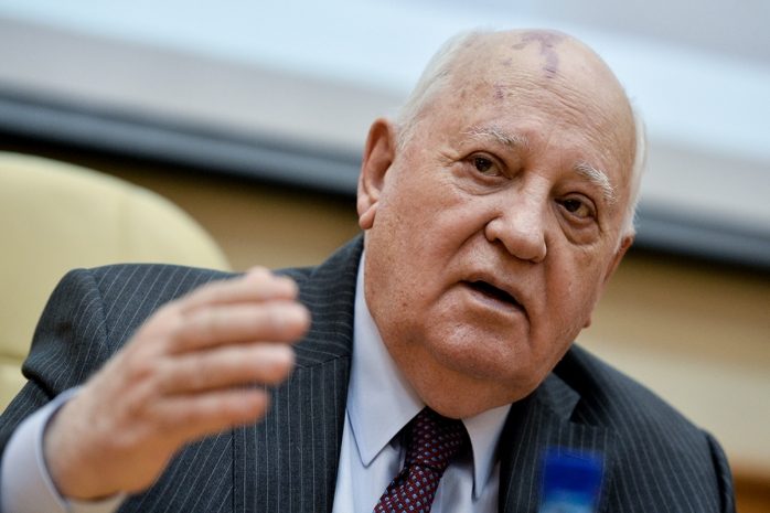 Михаил Горбачев рассказал, каким был бы мир сегодня при Советском Союзе