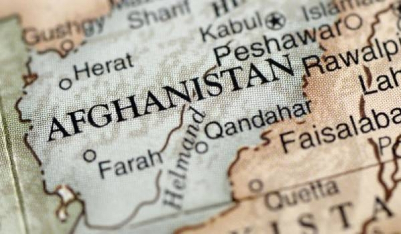 Оползень в Афганистане уничтожил целую деревню