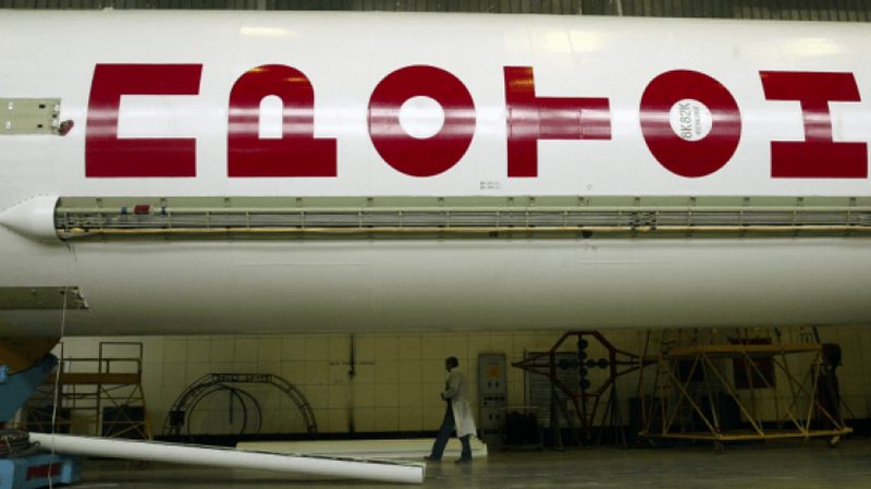 Ракета «Протон-М» сегодня стартует с космодрома «Байконур»