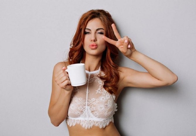 Самая сексуальная спортсменка Казахстана презентовала новый клип