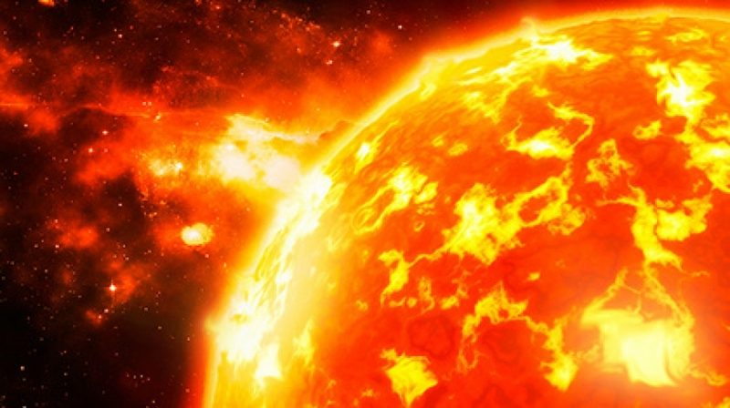 К Земле приближается сильнейшая магнитная буря