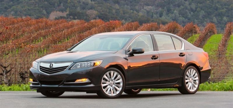 Acura планирует сделать полноприводными все автомобили марки